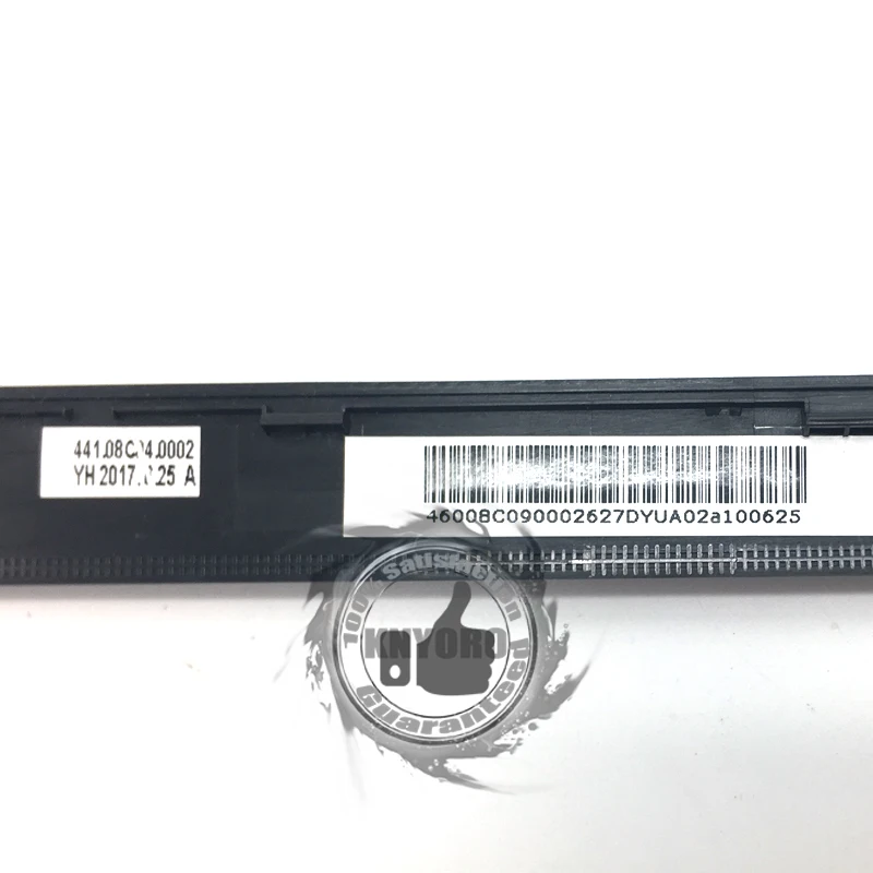 Новый HP ENVY X360 M6-AQ M6-AR 15-AQ чехол для ноутбука с ЖК-экраном Поддержка 441.07N02.0003 черный |