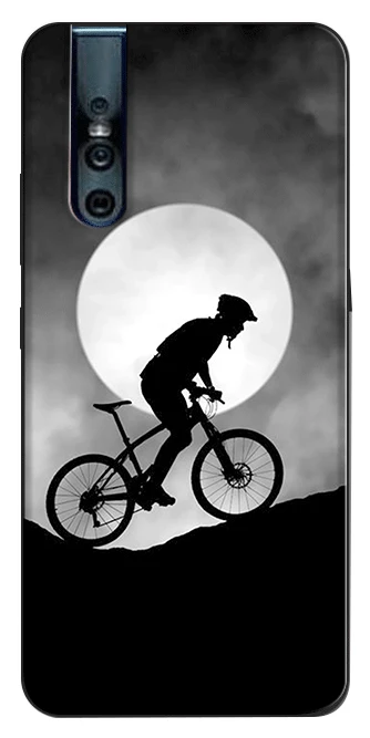 Amazing mountain bike Bicycle soft black for VIVO Y11 17 5s 53 55 71 v5 7 9 11 15 pro x30 IQOO case | Мобильные телефоны и