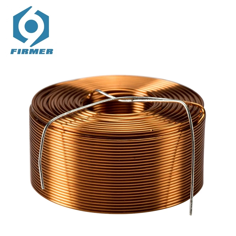 Катушка с воздушным сердечником диаметром 1 2 мм мгн ~ катушка индуктивности из