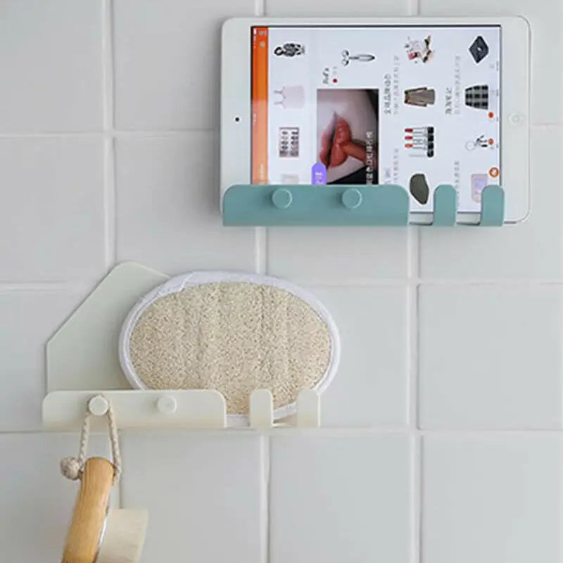 Крюк подвеска кронштейн настенное крепление подставка для телефона держатель