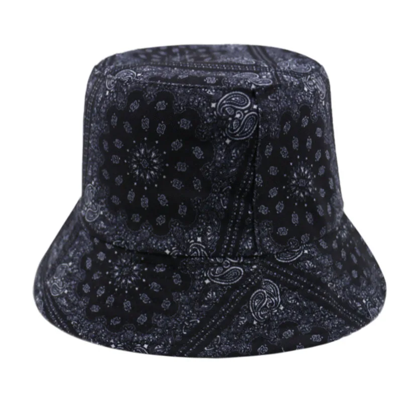 Кепка FOXMOTHER рыболовная в стиле хип хоп Мужская Уличная шапка мешок с Пейсли