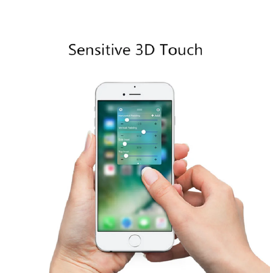 10 шт./лот ЖК дисплей для iPhone 6 6s 6P 6s P экран дисплей дигитайзер сборка Замена Полный