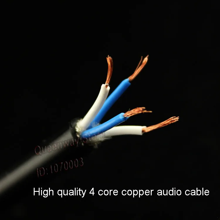 Аудиокабель hi-Fi с поворотом на 3 5 мм 2RCA hi-end головкой лотоса кабель для подключения