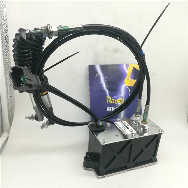 

Excavator CAT 312C E313C Governor motor 247-5207 2475207 Throttle Motor