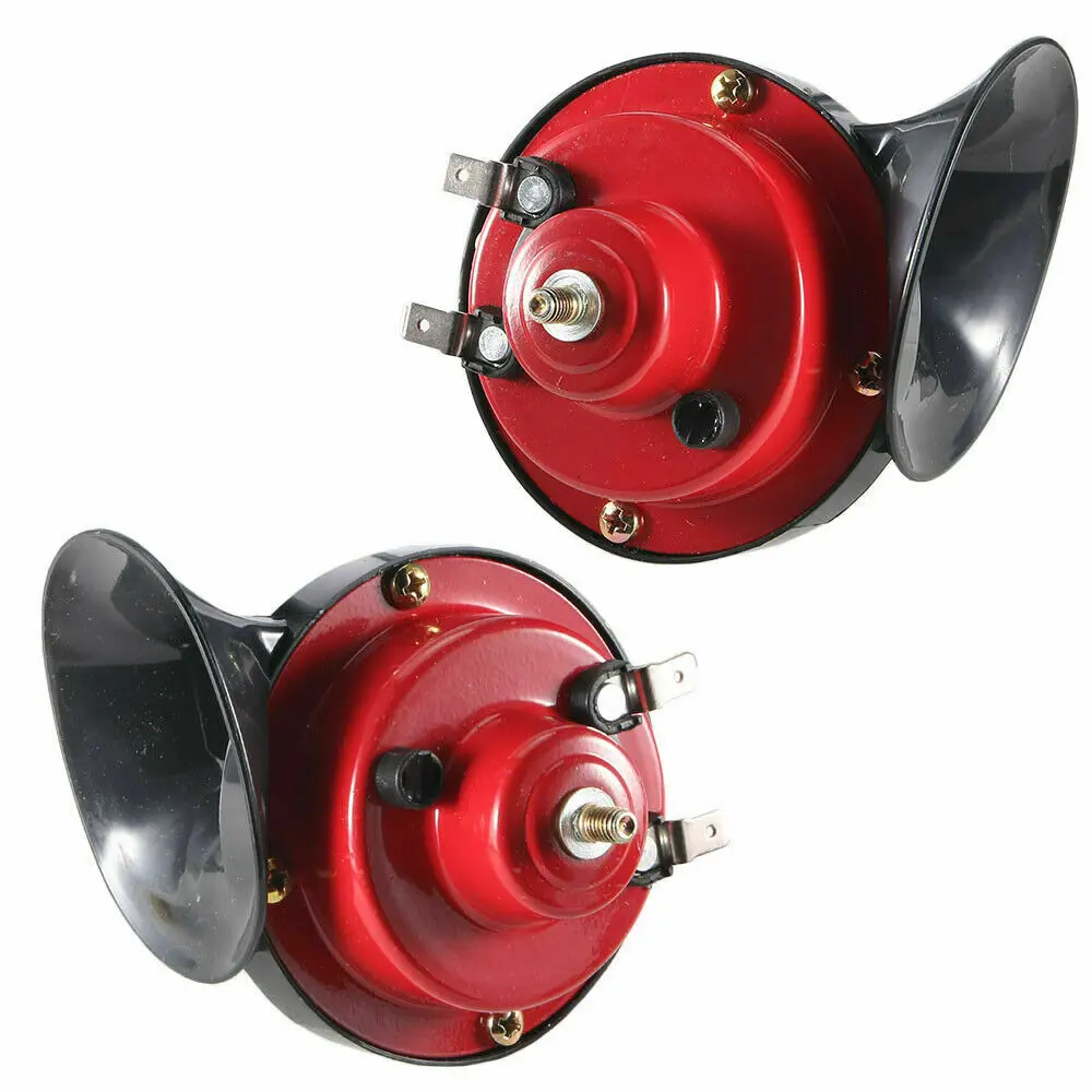 Супер громкий звуковой сигнал воздушный рожок дБ для автомобиля грузовика лодки