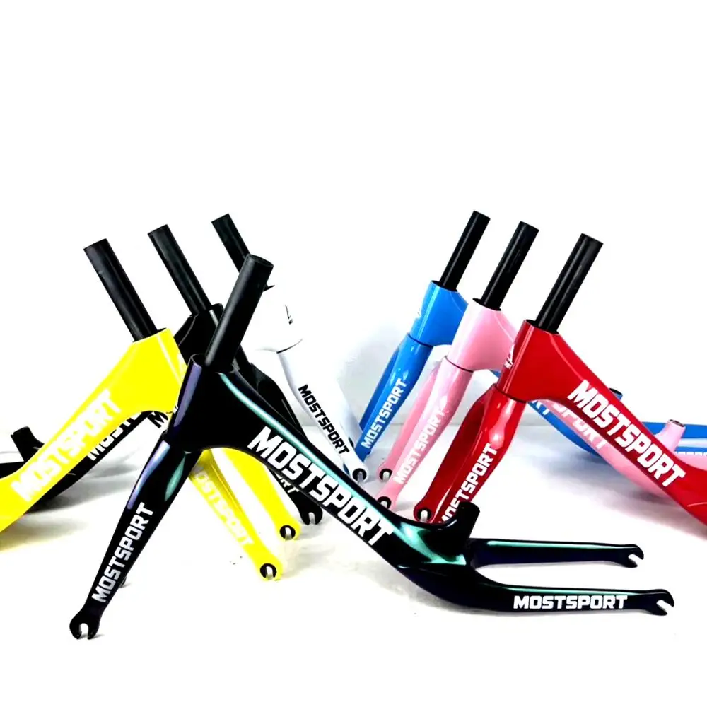 MOSTSPORT 12 дюймов полный из углеволокна в полном комплекте балансный велосипед