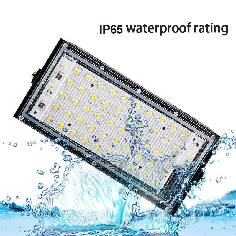 

Creative Energy-saving Outdoor Searchlight Garden Street Landscape Spotlight LED Residential Decorative Lighting Waterproof