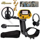 Подземный металлоискатель, регулируемый детектор для поиска металла