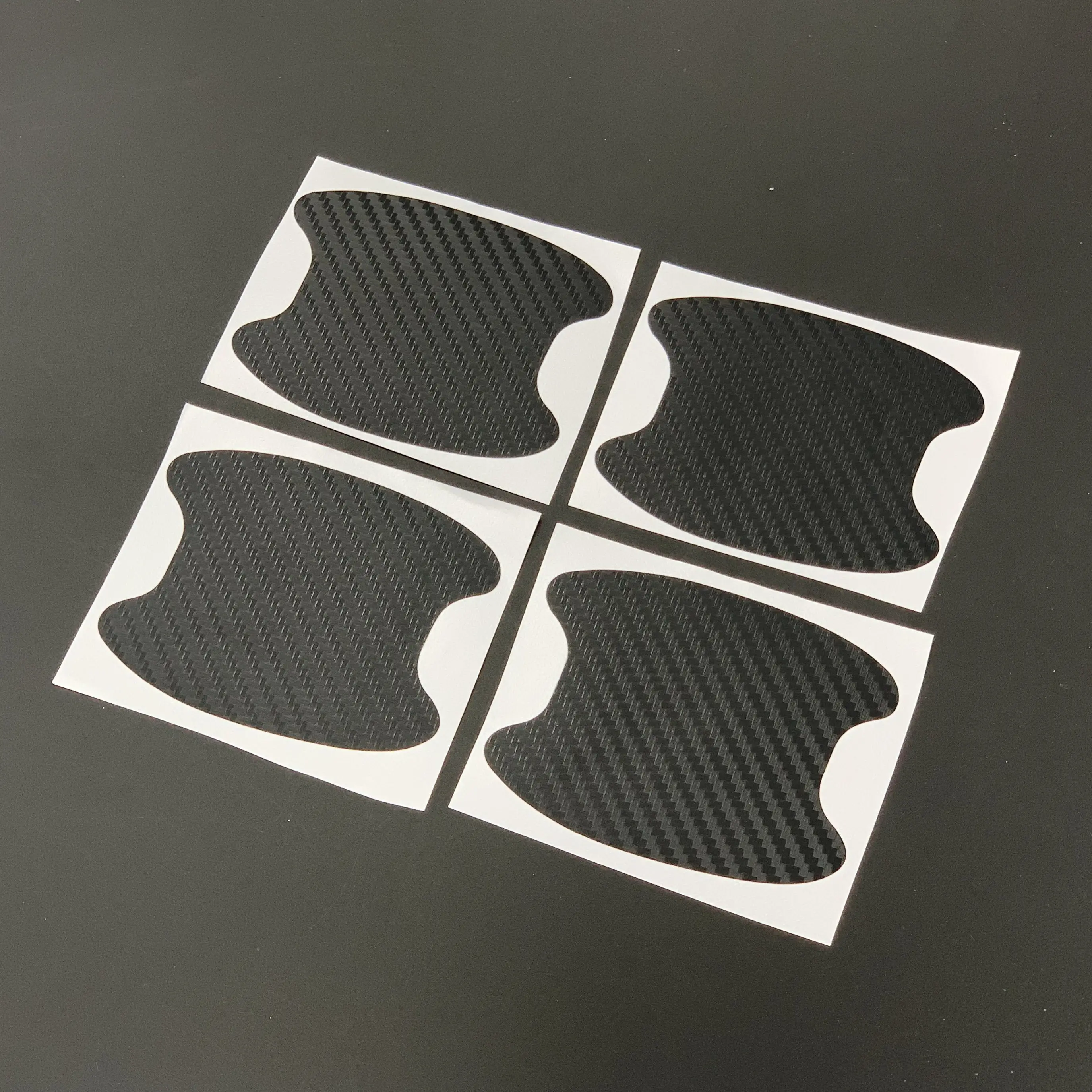 4 шт./лот универсальные невидимые прозрачные защитные пленки от царапин на