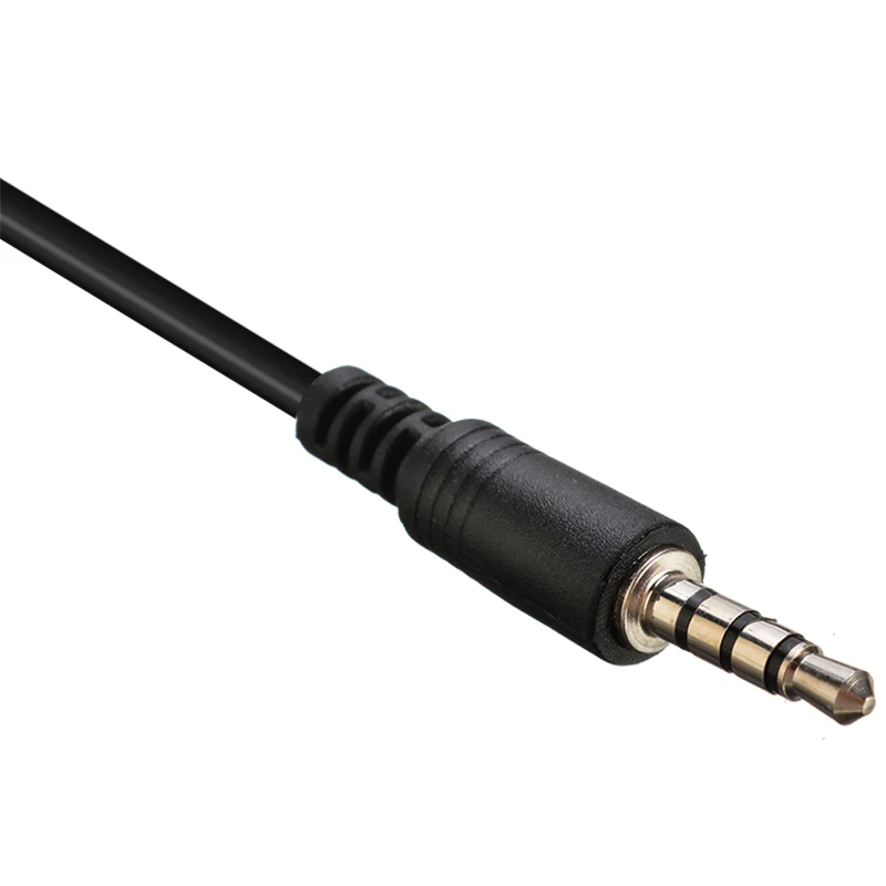 Mayitr 1 шт. 20 см 3 5 мм USB аудио кабель Мужской Jack AUX мини AV к 2 0 Женский Адаптер