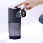 Автоматические дозаторы жидкого мыла, USB перезаряжаемые диспенсеры с дисплеем температуры для рук