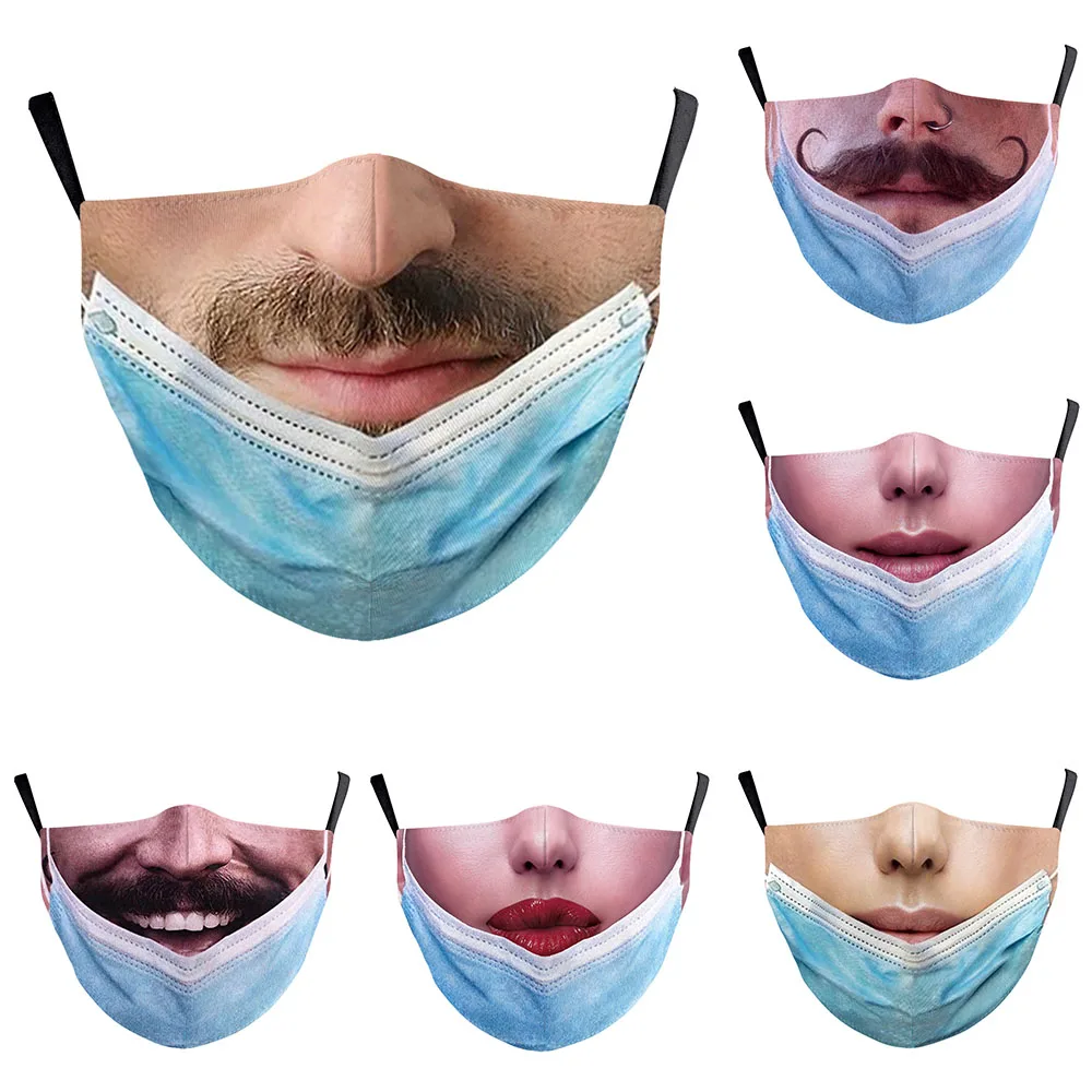 Хит продаж модные комбинезоны для женщин косплей женские и мужские маски унисекс