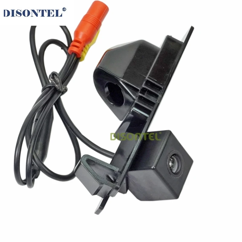 Buy 1920*1080P AHD HD Night Vision Car Rear View Reverse Parking Camera For JAC Refine Cheong License Plate Light Position on
