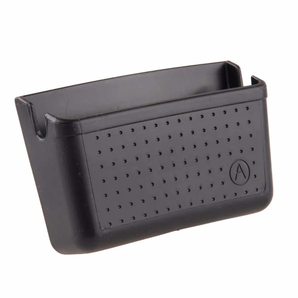 Posbay Черный Автомобильный контейнер карманный органайзер коробка для хранения