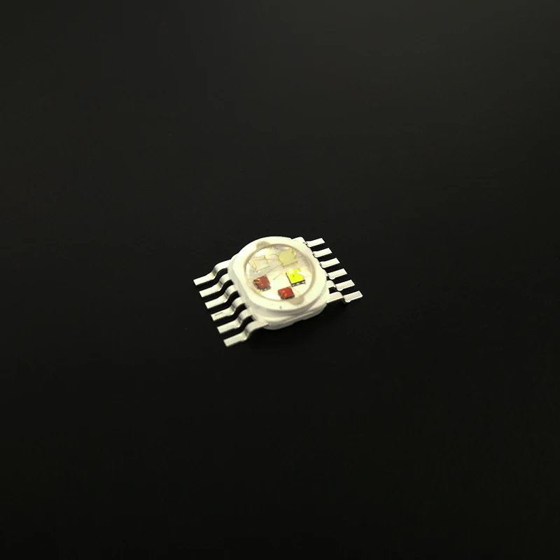 SHEHDS RGBWA 5в1 светодиодный сценический светильник ing Chips красный/зеленый/Bule белый