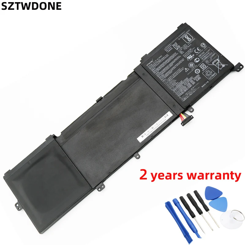 SZTWDONE C32N1523 Новый аккумулятор для ноутбука ASUS Zenbook Pro UX501V UX501VW N501VW G501VW 11 4 V