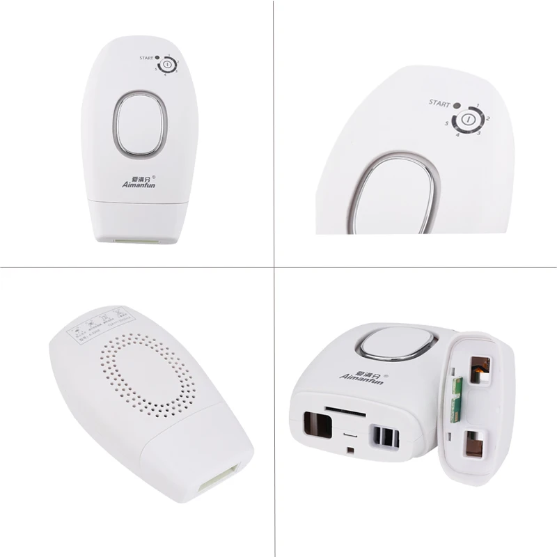 IPL безболезненный лазерный эпилятор для удаления волос на протяжении всего тела |