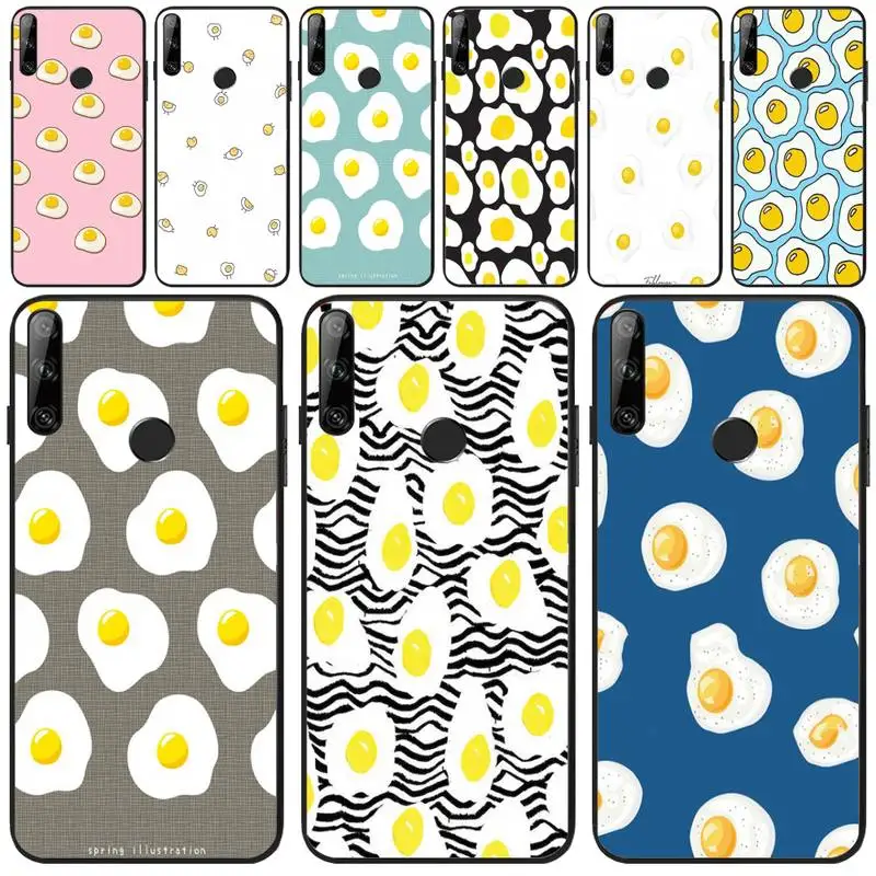 Чехол для мобильного телефона Ivits черный мягкий чехол Huawei Y5 Y6 Y7 Y9 Prime Pro II 2019 |