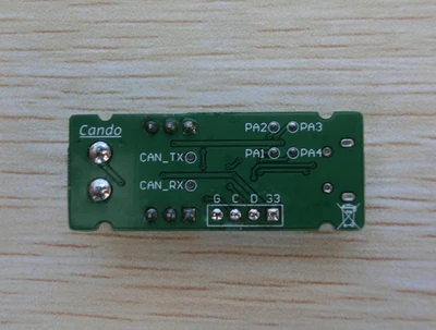 Модуль Cando Microbus с USB на Can|Детали и аксессуары для приборов| |