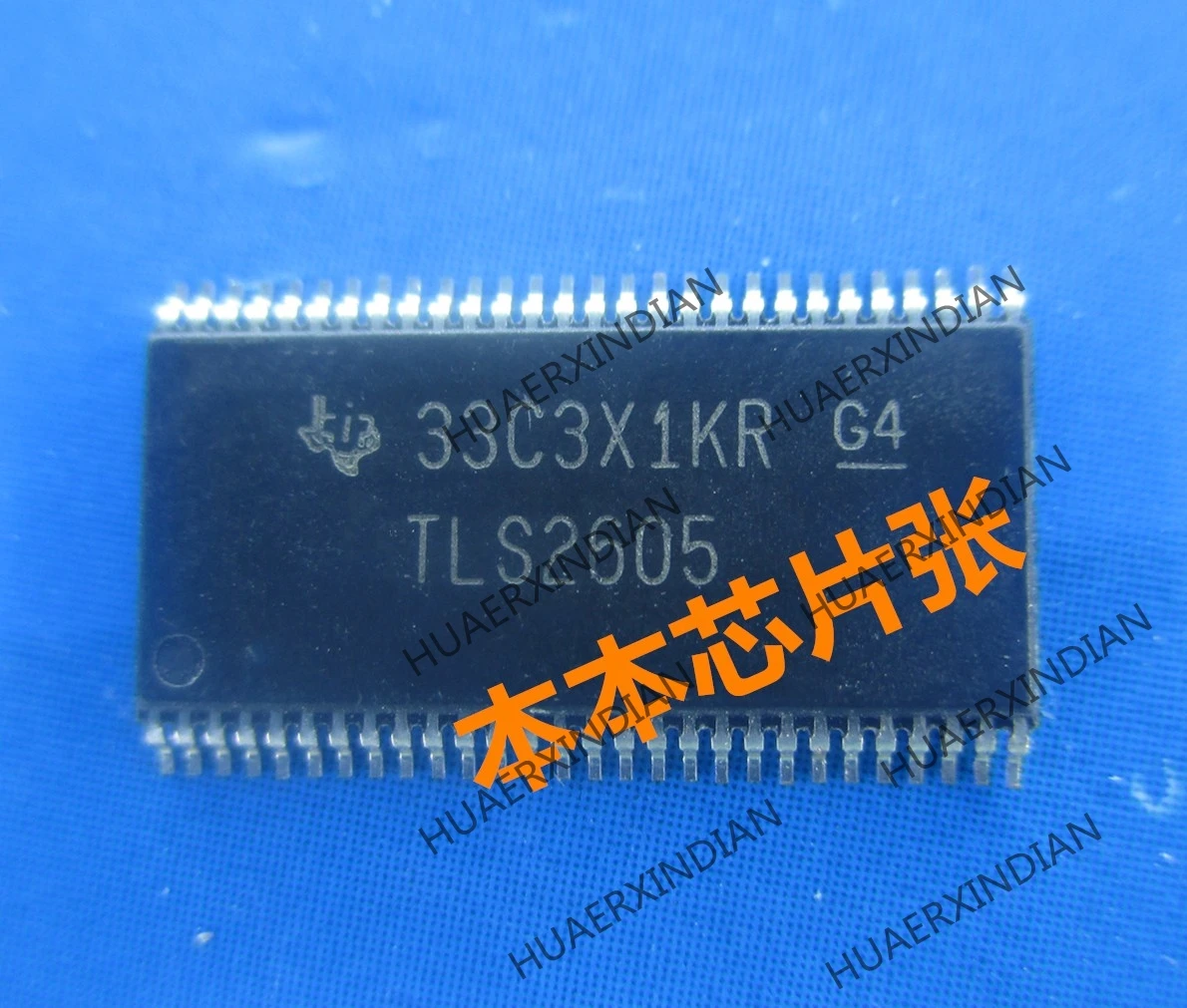 Новый TLS2605RDCARG4 TLS2605 TSSOP56 5 высокого качества