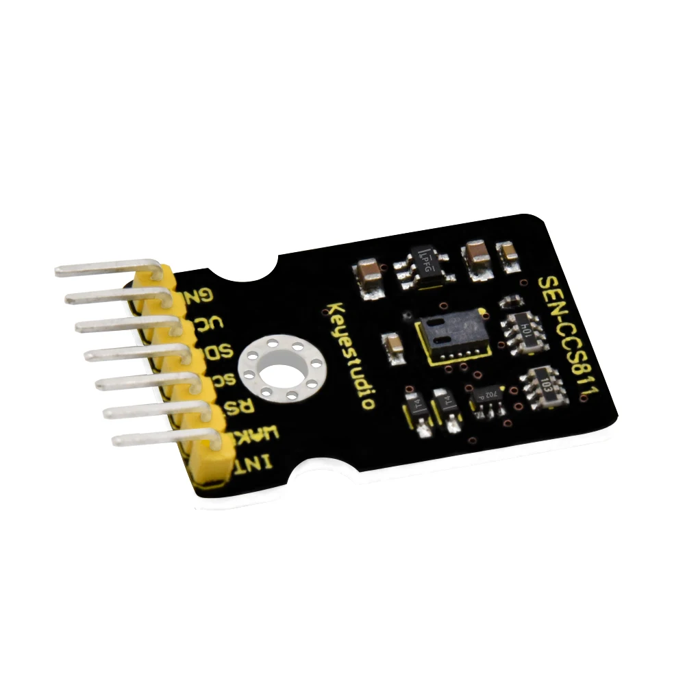 Keyestudio CCS811 Датчик качества воздуха углекислого газа/температуры для Arduino