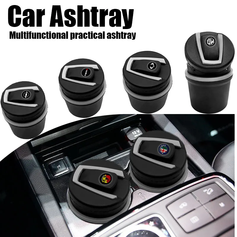 

Car Cigar Tray Ashtray Garbage Coin Storage Cup Container for BMWs E46 E39 E90 E60 E36 F30 F10 E34 X5 E53 E30 F20 E92 E87 M3 M4