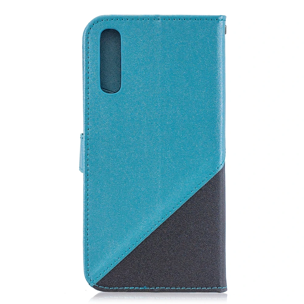 Для Samsung Galaxy A50 кожаный чехол для Funda A70 A40 A30 A20E A10 модный флип кошелек