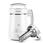 220V1000W прибор для приготовления соевого молока дома Multif полностью автоматическая машина для Еда блендер фруктовый сок рисовое зерно двойной мельница машина для производства соевого молока