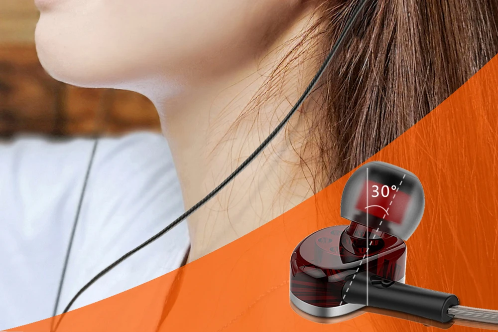 Newmsnr T1 наушники-вкладыши наушники для телефона, 4D HD стерео бас MEMS наушник с микрофоном, Шум снижение Голосовое управление гарнитура