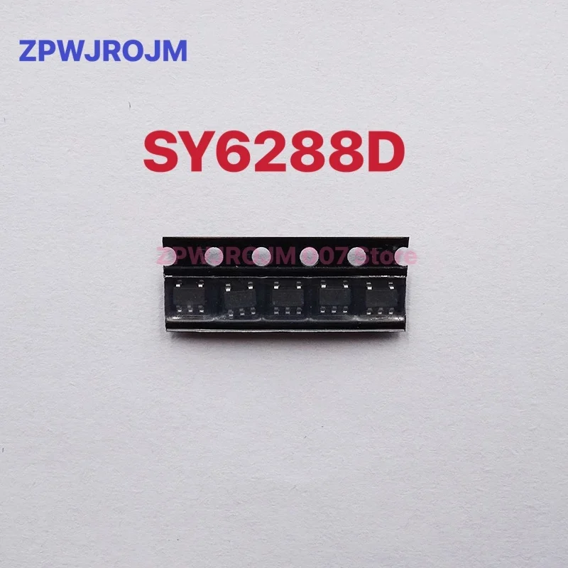 

5pcs/lot 100% Original SY6288DAAC SY6288D SOT23-5 Chipset