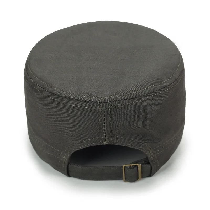 Кепка мужская камуфляжная с козырьком от солнца в стиле милитари | Аксессуары для