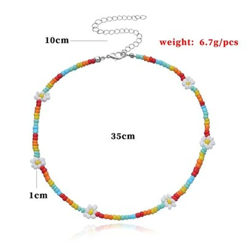

2021 Accessories Bohemian Shell Necklace for Women Fashion Jewelry Pendant Female Tassel Joker Sweet Neck Chain Clavicle Chain