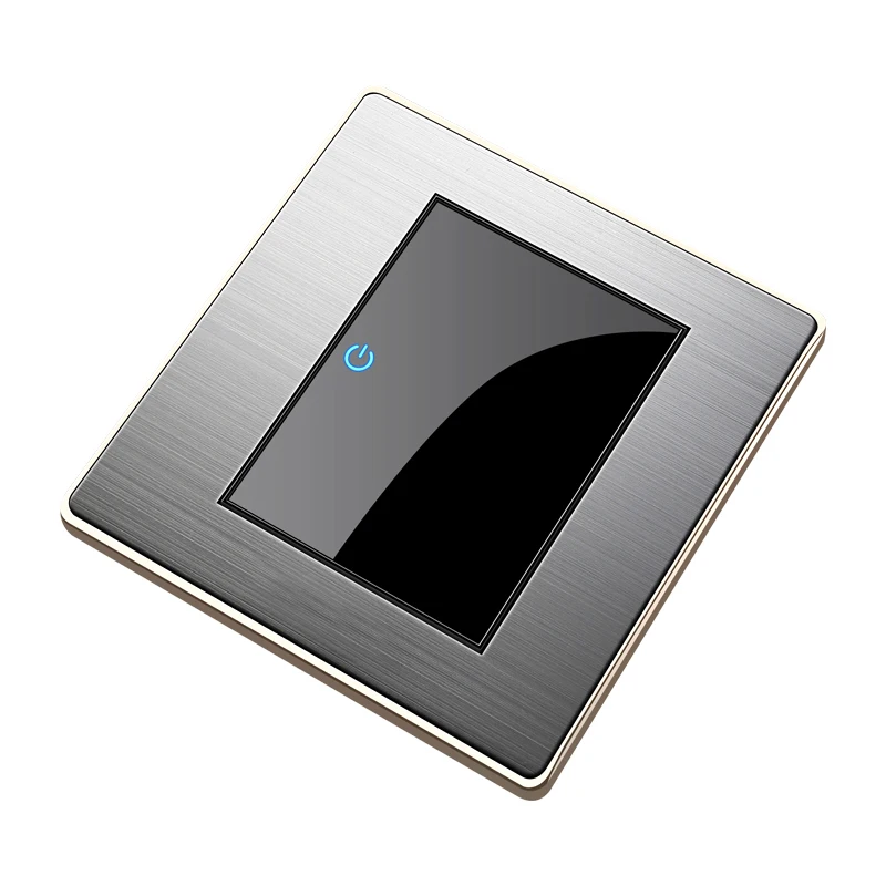 1 2 3 4 банды 1-сторонний 2-сторонний светодиодный случайный клик-переключатель