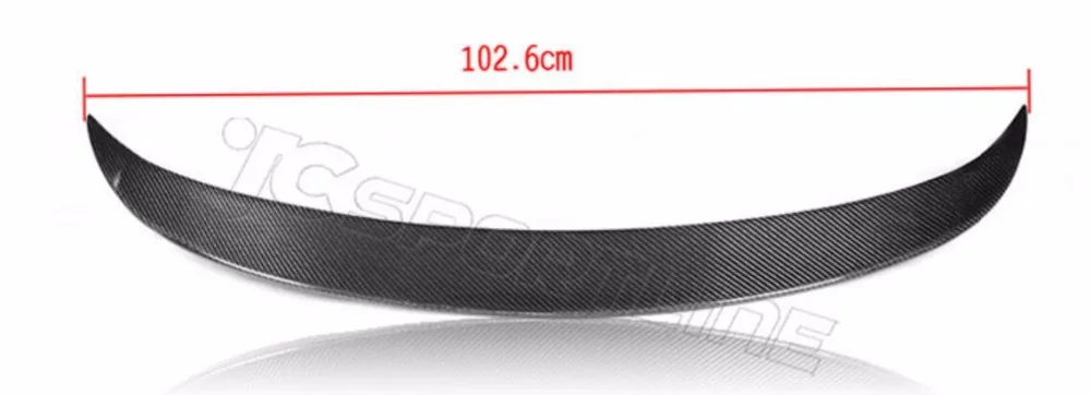 Автомобильные задние крылья из углеродного волокна фрикцион для Vw Volkswagen Scirocco