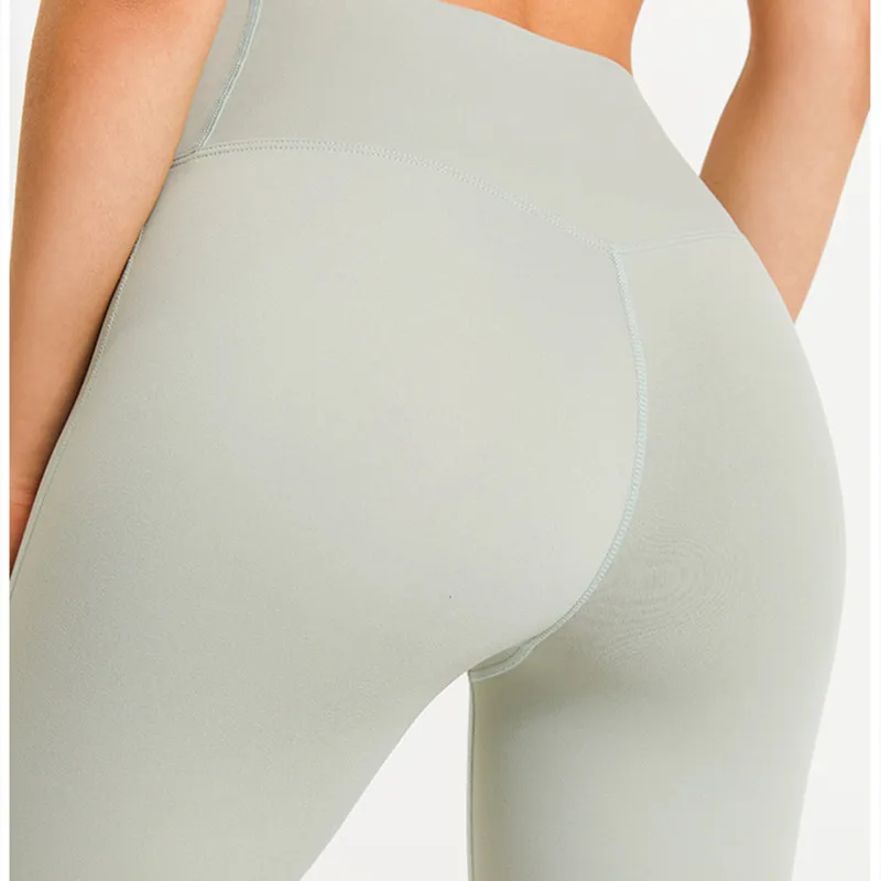 

Autumn Seamless Yoga Pant High Elastic Sports Fitness Legging Women High Waist Gym Scrunch Butt Running Training Leggings