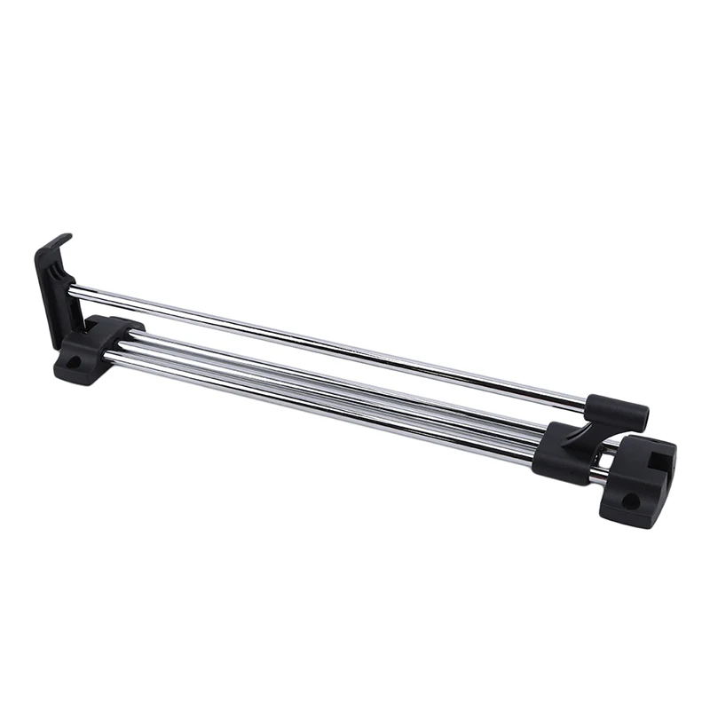 Высококачественная Выдвижная железная вешалка для одежды выдвижная гардероба