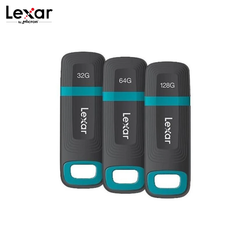 Lexar жесткий накопитель 32 Гб 64 128 ГБ USB3.1 компьютера U диск промышленный USB