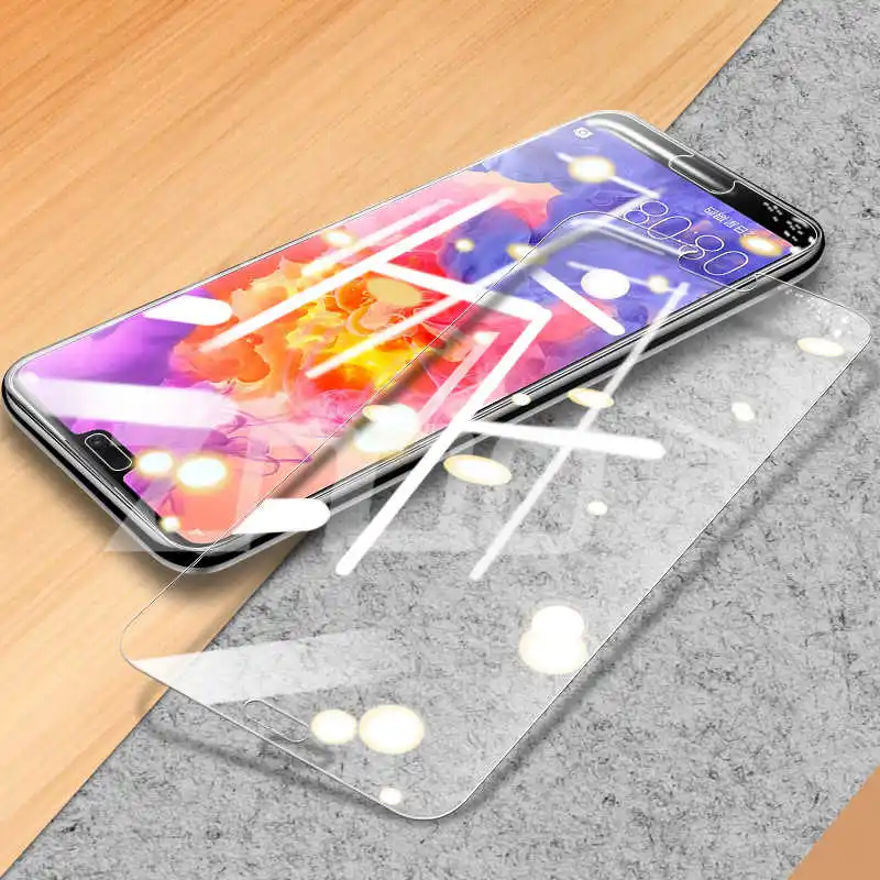 

3Pcs Tempered Glass For Huawei P20 Pro P10 Plus P9 Glass Screen Protector Huawei P40 P30 P20 P10 Lite P Smart Z 2019 Protective