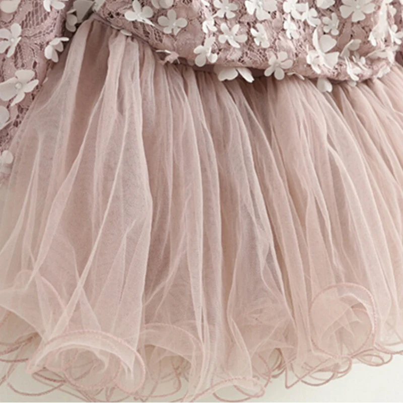 Новинка 2020 платье для девочек детская одежда на день рождения принцессы вечерние