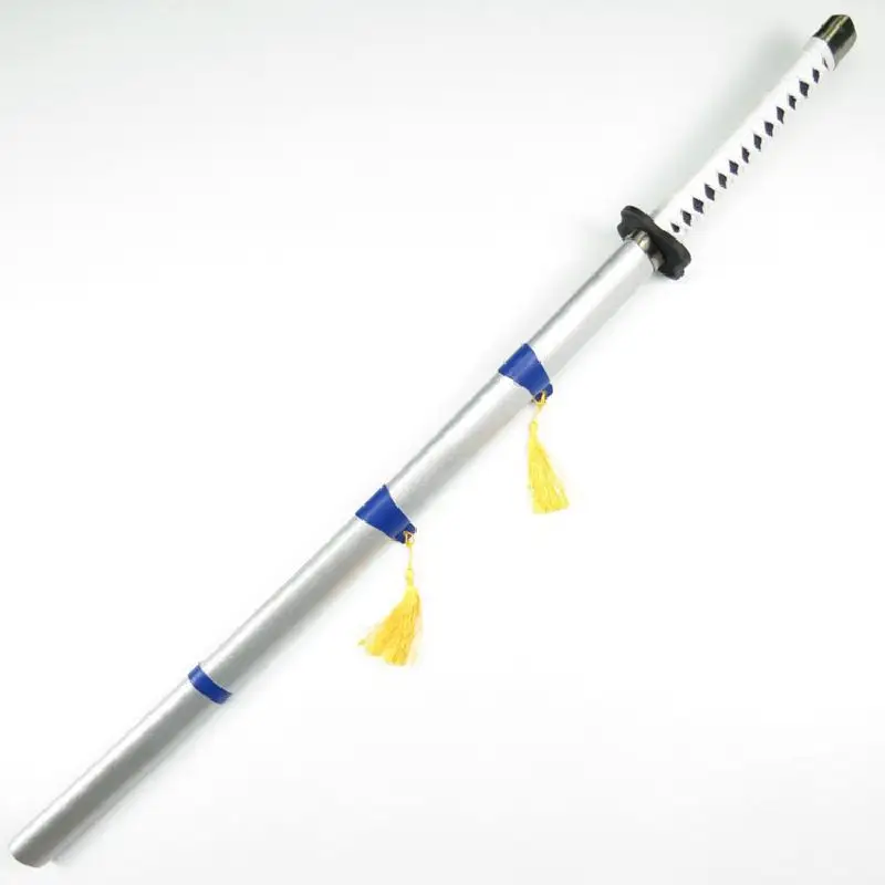 100 см деревянный меч лезвие дьявола ролевые игры анимированное оружие детский