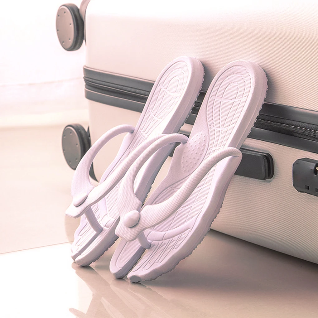 

Шлепанцы унисекс, летние, Нескользящие, для путешествий