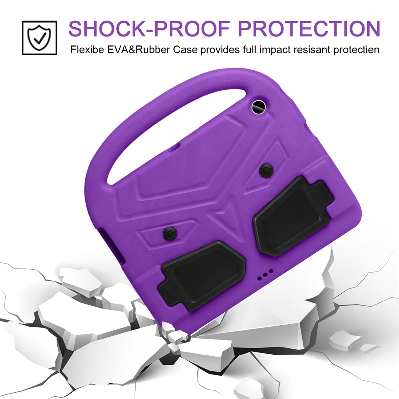 

Kids case for Huawei Mediapad T3 9.6 10 Inch tablet hand-held Non-toxic EVA full body cover for Huawei T3 9.6 AGS-W09/L09/L03