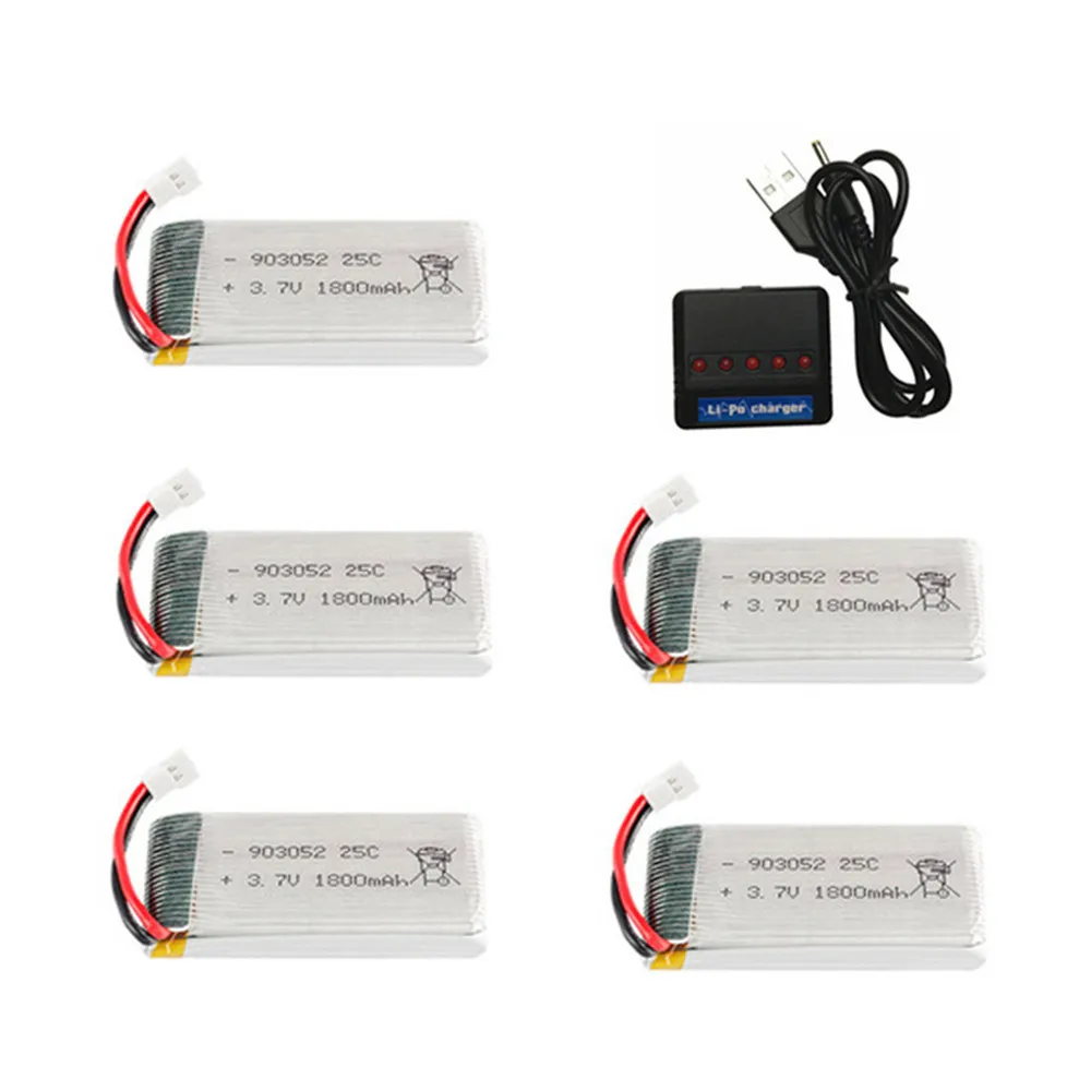 

3,7 В 1800 мАч lipo аккумулятор + 3,7 В зарядное устройство для KY601S X5 X5S X5C X5SC X5SH X5SW M18 H5P H11D H11C T64 T04 T05 F28 F29 T56 T57
