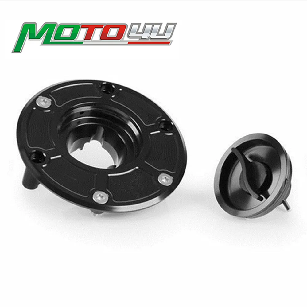 Быстросъемная топливная крышка MOTO4U для мотоцикла Triumph 675 2008 2013|motorcycle fuel cap|triumph