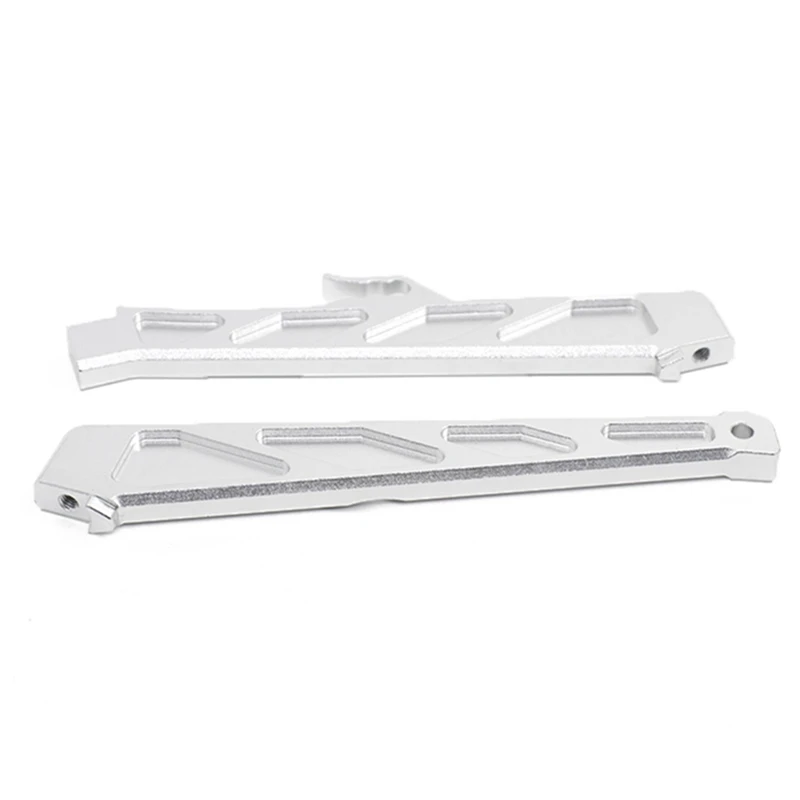 

Металлическая передняя и задняя Скоба для шасси, поддержка для ARRMA Mojave 1/7 6S 4WD BLX, детали для обновленных радиоуправляемых грузовиков, 2 шт.