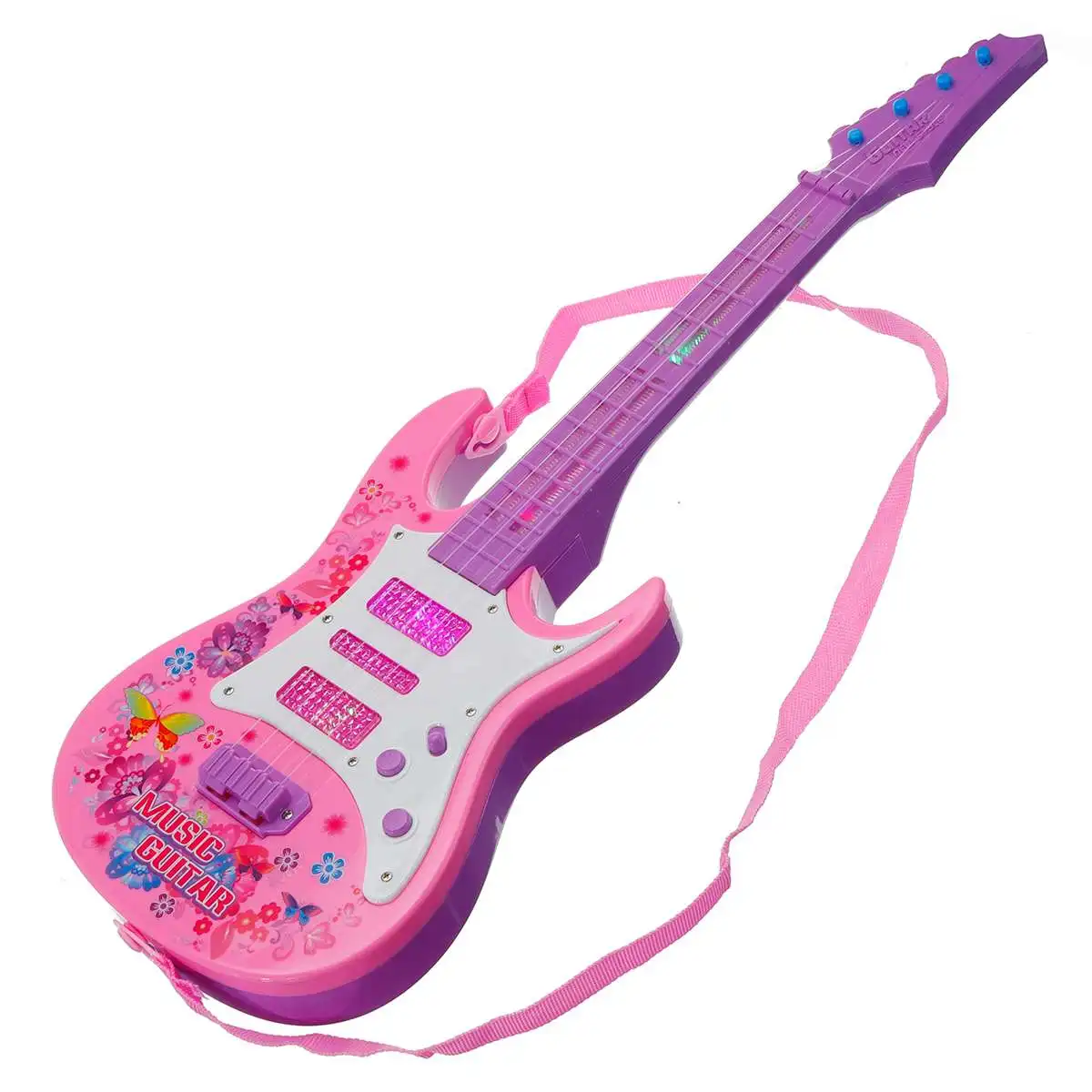4 saiten musik elektrische gitarre kinder musical instruments pädagogisches spielzeug für kinder juguetes als neue jahr geschenk free global