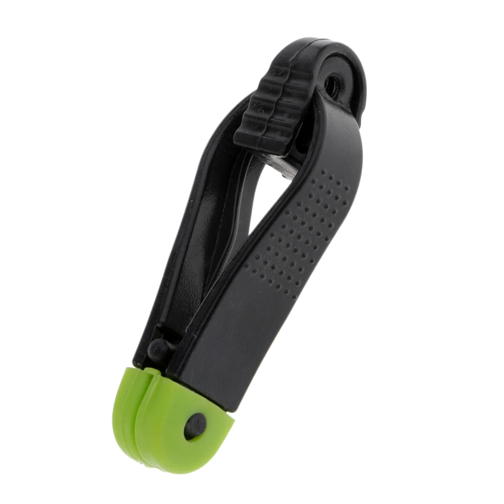 Mini Power Grip Plus 2-1/2 дюймовый спусковой зажим для лодки воздушного змея | Спорт и
