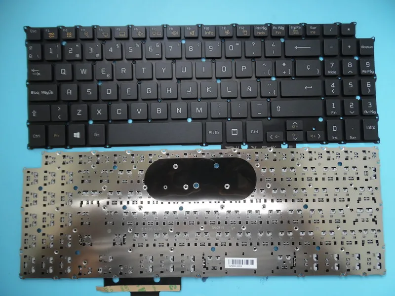 Лучшая клавиатура для ноутбука LG 15U560 15Z950 15U56 SG-80130-2EA