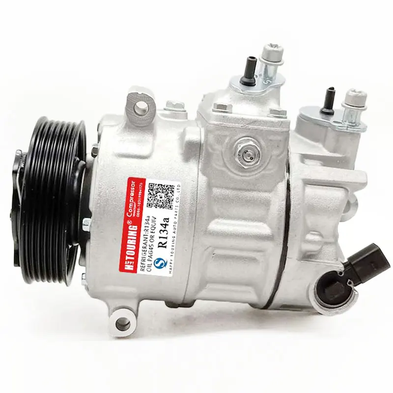 Компрессор для VW jetta passat AUDI A3 CADDY SKODA SEAT GOLF TOURAN 1K0820803Q 1K0820803S 1K0820859F 1K0820859Q
