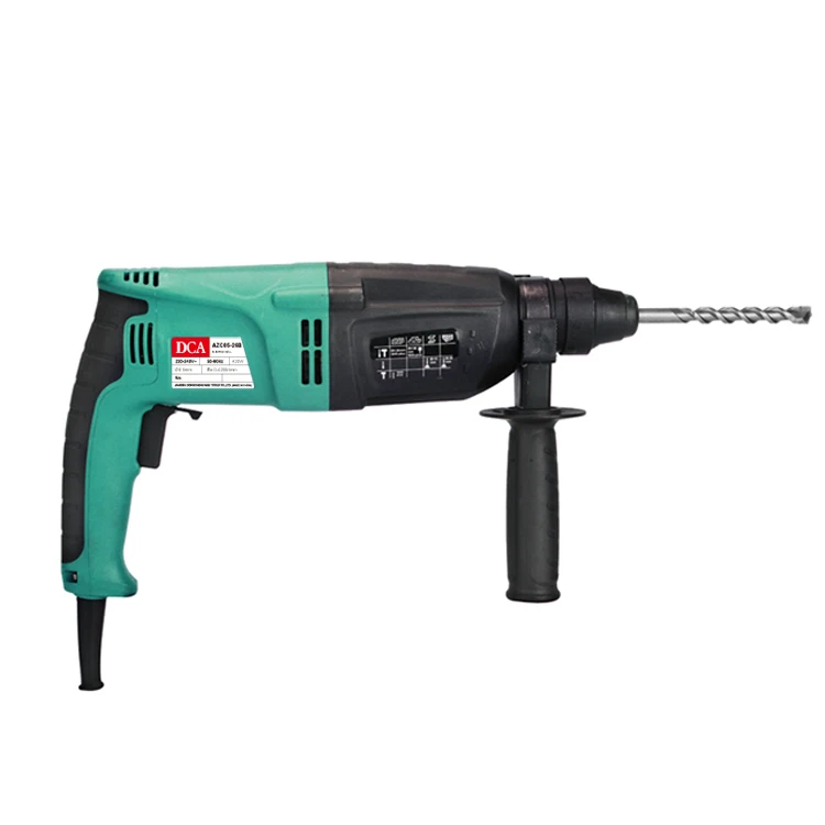 

Professional manufacturer rotary drill hammer drill 26mm electric hammer drill for popular use